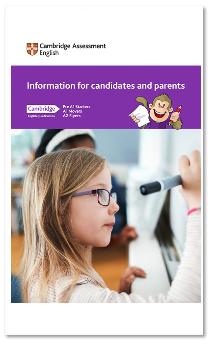 Cambridge Young Learners - Guide for Parents